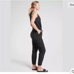Athleta 22.  Canopy Parachute Cargo Sleeveless Jogger Jumsuit Photo 4