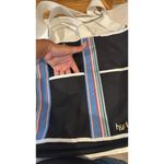 Hurley  multi purpose tote with crossbody trap pickleball ready beach workout Photo 8