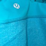 Lululemon  Pranayama Tank Top Surge Blu size 10 Photo 2