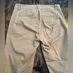 J.Crew  | ladies stretch khaki chinos pants. Size: 2 Photo 12