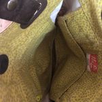 Fossil Large Wax Canvas Key-Per Shoulder Bag Tote Floral Print Pockets 15X14 BIG Photo 7