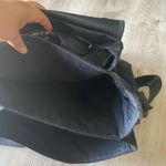 Vintage 90s Polo Sport Messenger Bag Black Photo 4