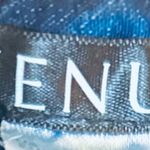 Venus  Denim Sleeve Detail Dress Photo 7