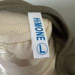 Himone Scoop Neck Long Sleeve Knee Length Dress Large Green Photo 5