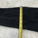 ASOS  Keely Black Faux Suede Block Heel Over The Knee Boots Photo 7