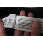 Abercrombie & Fitch  Curve Love 90s Relaxed Jean High Rise Black Jeans Size 37 24 Photo 3