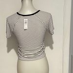 American Eagle American‎ Eagle Short Sleeve Stripe t-shirt NEW With Tags - Size M. Photo 1