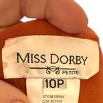 Vintage Miss Dorby Petite Suit Jacket & Top Set Size 10P Photo 5