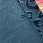 EXPRESS BLACK LEOPARD LACE LEGGINGS Photo 2