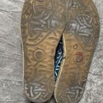 The Sak  Blue Embroidered Cut out Espadrille Flats - Size 7 Casual Resort Boho Photo 6