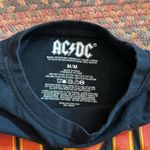 AC/DC  FOR THOSE ABOUT TO ROCK GRAPHIC BAND TEE Photo 1