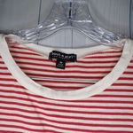 About A Girl  striped crop top Photo 4