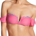 Ymi ‎Bright Colorful Off Shoulder Bikini Photo 2