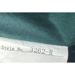 Revelry Cora Tulle Long Formal Maxi Dress Emerald Green Christmas Party Size 12 Photo 11