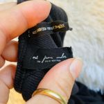 Urban Outfitters Out from Under  black ribbed button from razor back tank Photo 1