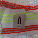 Lemlem EUC  striped shorts Photo 2