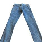 Rag and Bone  Dre Low-Rise Ankle Skinny Jeans Pants Oak Noll Raw Hem Size 27 Womens Photo 9