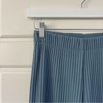 Babaton Aritzia Lincoln High Rise Wide Leg Pleated Pant Photo 8