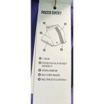 Adidas Women's Size XL Pacer Shorts Purple Photo 4