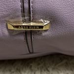 Anne Klein Lavender Shoulder Bag Photo 1