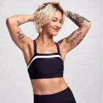 SoulCycle  with The Band Sports Bra size M Photo 0