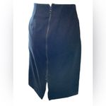 P iace’ Italian Women’s Skirt. NWOT Size 6 See Measurements. Double Rear Zipper Photo 1