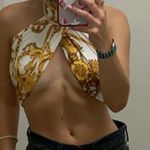 Lovely Day Halter Top Photo 0