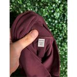 Splits59  Airweight High Waist 23” Legging in Plum Size Small Photo 3