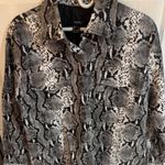 Forever 21  Leather Jacket Photo 0