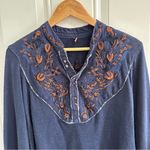 Free People Sundance Kid Henley Top Photo 3