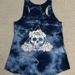 Tiedye Tank Top Blue Size XL Photo 0