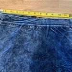 Foreign Exchange Acid Wash Denim-Look Pencil Skirt 3 Photo 2