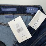 NYDJ NWT Size 16 Dark Wash Blue Denim Lift x Tuck Technology Skinny Jeans Photo 2