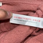 Free People Intimately On a Cloud Cotton Jumpsuit Womens XS Photo 4