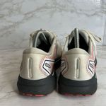 Brooks  Ghost 14 Running athletic Shoes  Womens Sz 10 M (B) White/Purple Photo 4