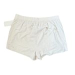 Athleta Printed Hustle 3” Shorts - Size 1X - Fiji Veil Grey - NWT Photo 12