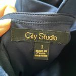 City Studio Dress Size 1 Photo 3