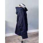 c'est toi C-Esttoi Navy Fuzzy Lined Jacket - Size 3XL Photo 3