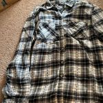 BDG  small plaid button down Photo 1