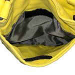 KAVU Keeper Yellow Canvas Crossbody Messenger Bag Photo 7