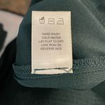 Inspired Hearts Dark Green Smocked Long Sleeve‎ Dress Size XL Photo 7