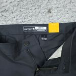 Carhartt Rugged Professional Series Flex Loose Fit Canvas Work Shorts Women's 6 Photo 2