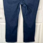 Isaac Mizrahi Live Sz 22 W Pull On Cropped Jeans Photo 6