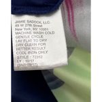 Jamie Sadock Retro Electric Geometric Athletic Skirt Active Golf Skort Size 12 Blue Photo 4