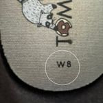 Toms  | limited edition Racoon print slip on sneakers. Size: 8 Photo 5