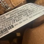 ZARA  Faux Fur Teddy Sherling Jacket in Camel Small Photo 9