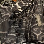 YSL  muse tote bag leopard print nylon Y hobo bag Photo 6