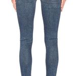 AGOLDE Sophie High Rise Skinny Kansas City Photo 1