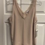 Chelsea28 NWT Nordstrom Tank W/ Raw Hemline Design Size Small Photo 0