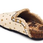 Free People Textile Damon Cozy Mules Size 36. Sh3 Photo 2